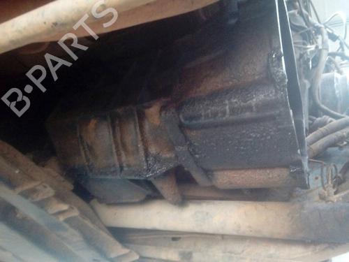Front differential MITSUBISHI GALLOPER (JK-01)  | BP11914279M23 