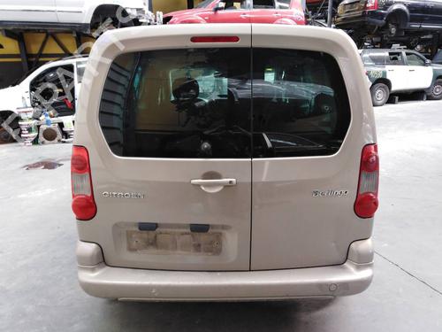 Hand brake CITROËN BERLINGO / BERLINGO FIRST MPV (MF_, GJK_, GFK_)  | BP12493778I18 