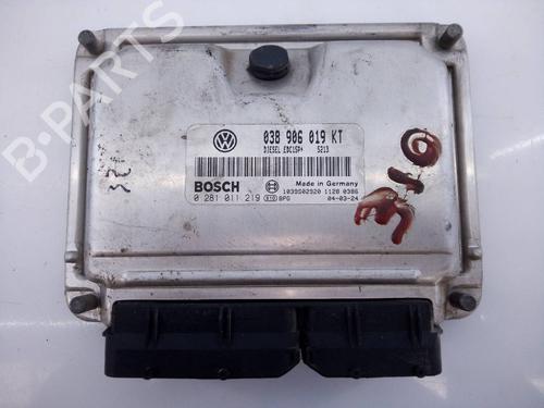 Engine control unit (ECU) SEAT CORDOBA (6L2) 1.9 TDI | BP9421577M57 