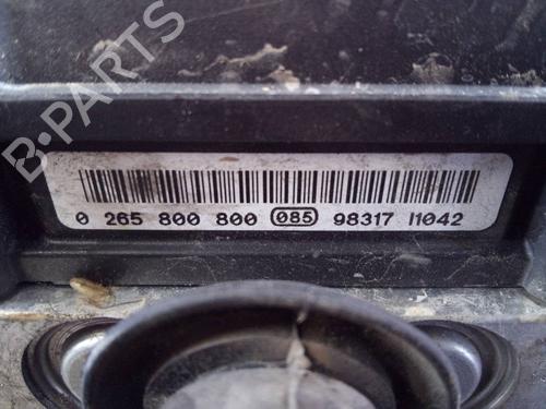 ABS pump FIAT 500 (312_)  | BP19322599M43 