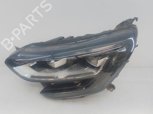Left headlight RENAULT MEGANE IV Hatchback (B9A/M/N_) 1.5 dCi 110 (B9A3) | BP39949858C28 - Image 2