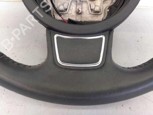 Steering wheel AUDI A1 Sportback (8XA, 8XF) 1.0 TFSI | BP5232476C49 