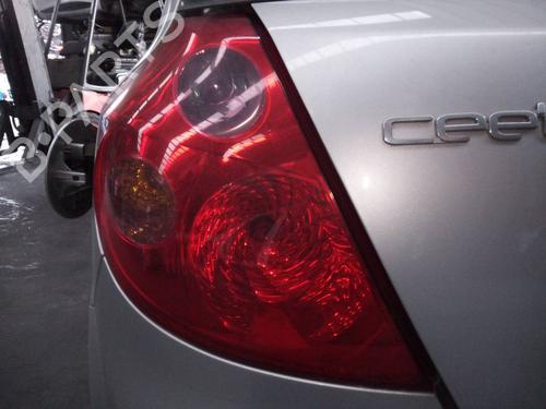 Left taillight KIA CEE'D Hatchback (ED)  | BP19775659C34 
