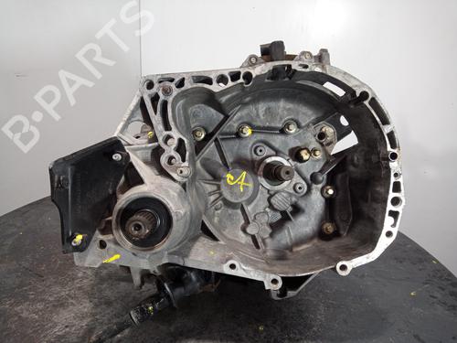 Gearbox RENAULT CLIO II (BB_, CB_)  | BP19153022M3 
