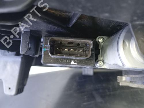 Rear left window mechanism HYUNDAI SANTA FÉ III (DM, DMA) 2.2 CRDi 4WD | BP28140193C24 