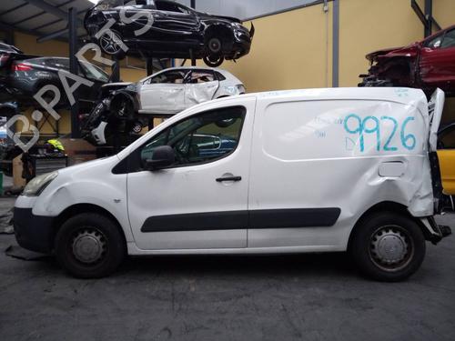 Engine control unit (ECU) CITROËN BERLINGO Box Body/MPV (B9)  | BP9365282M57 