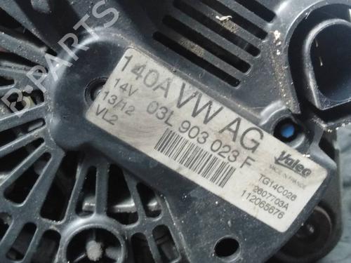 Generator VW GOLF VI (5K1) 1.6 TDI | BP10114848M7 