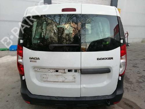 Engine control unit (ECU) DACIA DOKKER MPV (KE_) 1.5 dCi (KEAJ, KEAH) | BP4861959M57 