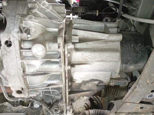 Used Gearbox RENAULT CAPTUR I (J5_, H5_) 1.5 dCi 90 (J5N4, J5M5, J5MW, J5M6, J5AL, J5AJ) (90 hp) 27710812