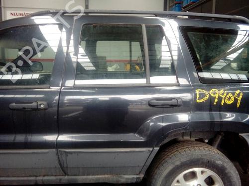 Dør venstre bak JEEP GRAND CHEROKEE II (WJ, WG) 3.1 TD 4x4 (140 hp) 10033954