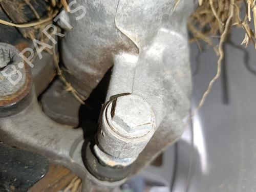 Used Right rear brake caliper Right rear brake caliper SKODA SCALA (NW1) 1.0 TSI (110 hp) 34518909 34518909