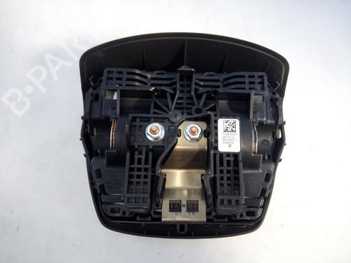 Driver airbag RENAULT MEGANE III Grandtour (KZ0/1)  | BP19499873C9 