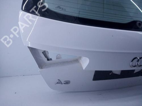 Tailgate AUDI A3 Sportback (8VA, 8VF) 2.0 TDI | BP4759935C6 