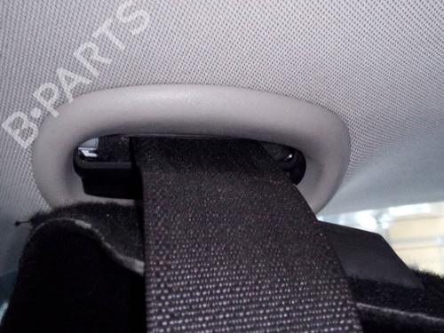 Used Rear center seatbelt OPEL MERIVA B MPV (S10) [2010-2017]  9540781