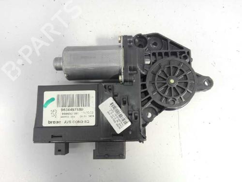 Left front window motor PEUGEOT 307 Break (3E) 2.0 HDI 110 | BP2821525E21 