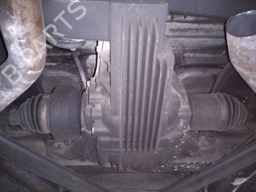 Used Rear differential MERCEDES-BENZ R-CLASS (W251, V251) [2005-2017]  8334984