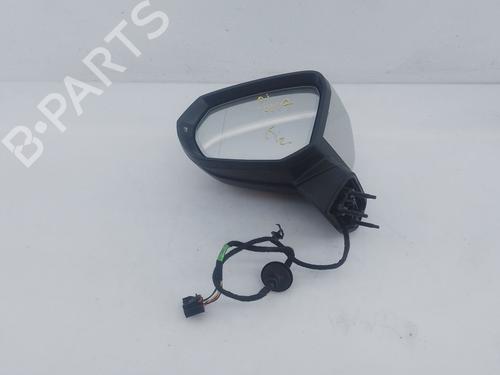 Used Left mirror Left mirror AUDI Q2 (GAB, GAG) 30 TDI (116 hp) 33855131 33855131