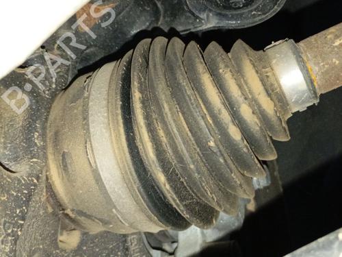 Used Left front driveshaft MERCEDES-BENZ CITAN Box Body/MPV (W420) 1.5 110 CDI (420.623, 420.625) (95 hp) 31155695