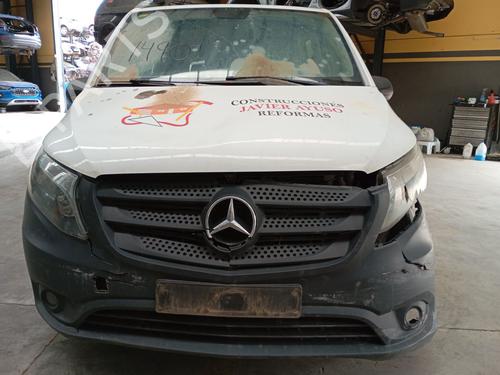 Engine MERCEDES-BENZ VITO Van (W447) 111 CDI (447.601, 447.603, 447.605) | BP39961811M1 - Image 9