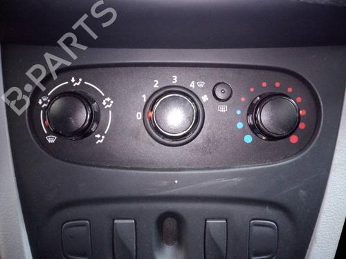 Used Climate control DACIA SANDERO II 1.2 (75 hp) 12495156