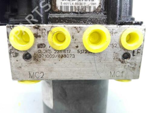 ABS pump PEUGEOT BOXER Van 2.2 HDi 120 | BP2900992M43