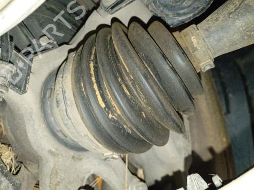 Used Left front driveshaft MERCEDES-BENZ A-CLASS (W176) A 180 CDI / d (176.012) (109 hp) 32020115