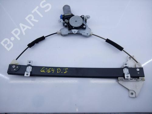 Used Front left window mechanism CHEVROLET CAPTIVA (C100, C140) 2.0 D 4WD (150 hp) 3362721