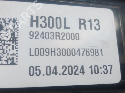 Left tailgate light KIA SPORTAGE V (NQ5) 1.6 T-GDI MHEV | BP34625638C79 - Image 5