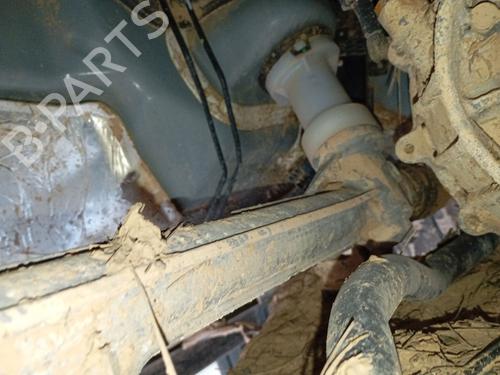 Steering rack KIA SPORTAGE V (NQ5) 1.6 T-GDI MHEV | BP29173735M22