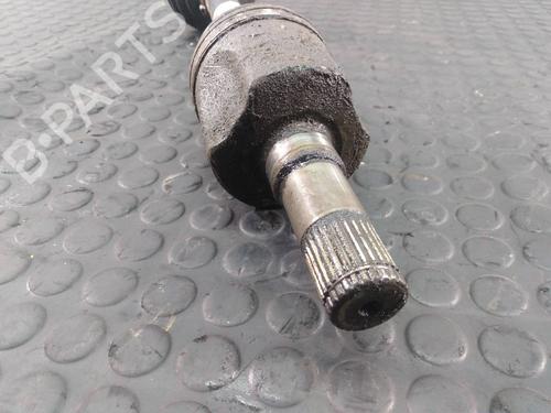 Left front driveshaft CHEVROLET CAPTIVA (C100, C140) 2.0 D 4WD | BP8691864M38 