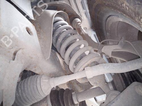 Used Left front shock absorber NISSAN NAVARA NP300 (D40) 2.5 dCi 4WD (D40TT, D40T, D40M, D40BB) (190 hp) 13397157