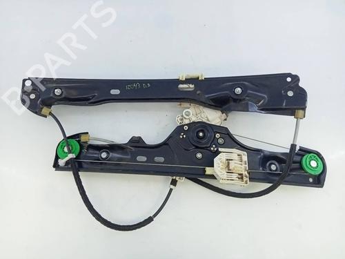 Used Front right window mechanism BMW X1 (E84) sDrive 20 d (177 hp) 16822659