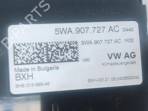 Electronic module VW CADDY V Box Body/MPV (SBA, SBH) 2.0 TDi | BP39961645M83 - Image 3