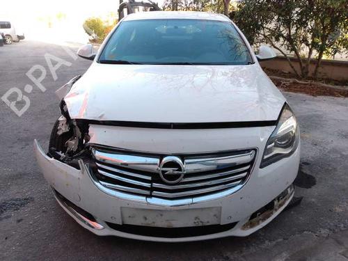 Instrument cluster OPEL INSIGNIA A (G09) 2.0 CDTI (68) | BP4738465C47 