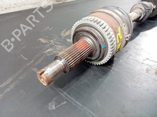 Left front driveshaft HYUNDAI ix35 (LM, EL, ELH)  | BP11860066M38 