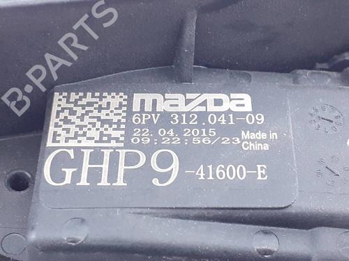 Pedal MAZDA CX-5 (KE, GH) 2.0 (KEEFW) | BP9110327I4 