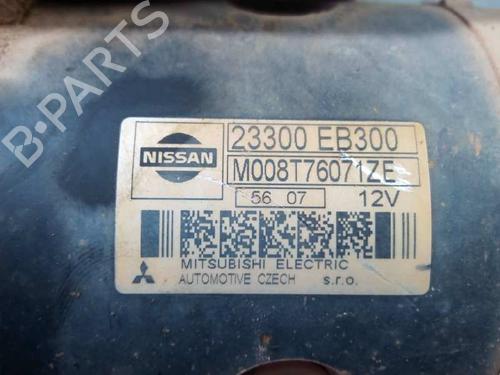 Starter NISSAN NAVARA NP300 (D40) 2.5 dCi 4WD | BP4107170M8 