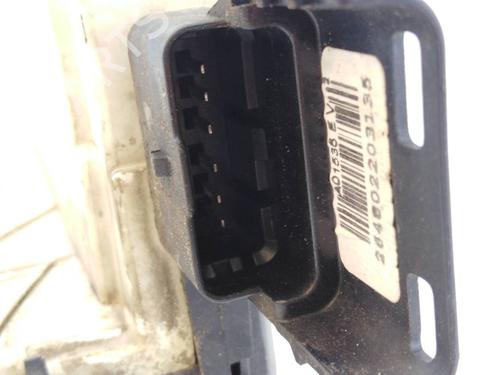 Front right lock PEUGEOT 308 I (4A_, 4C_) 1.6 HDi | BP6961109C97 