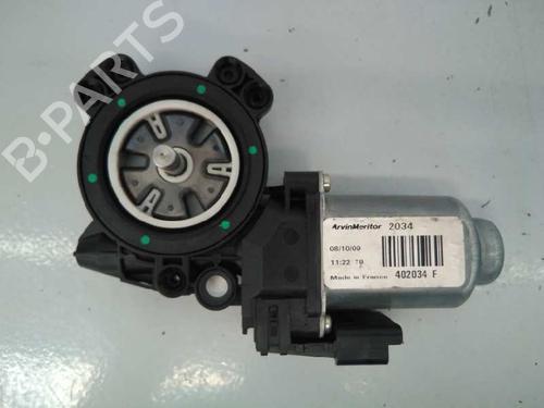 Used Right front window motor NISSAN QASHQAI / QASHQAI +2 I (J10, NJ10, JJ10E) [2006-2014]  3501119