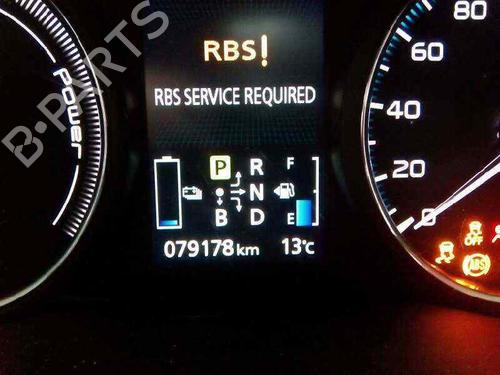 Gearbox MITSUBISHI OUTLANDER III (GG_W, GF_W, ZJ, ZL, ZK)  | BP3211580M3 