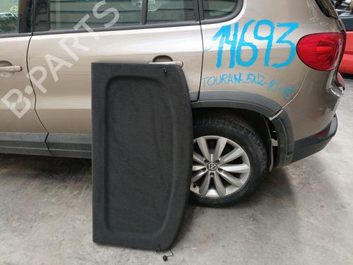 Used Rear parcel shelf Rear parcel shelf VW TIGUAN (5N_) 2.0 TDI (110 hp) 34185881 34185881
