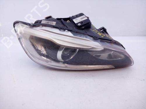 Right headlight VOLVO V60 I (155)  31420109 | 89908433 | E1-A5-46-1