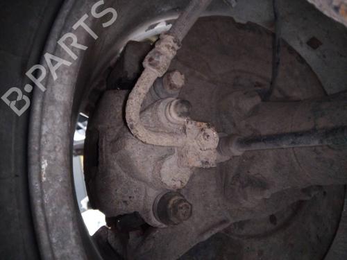 Used Right rear brake caliper JEEP GRAND CHEROKEE III (WH, WK) 3.0 CRD 4x4 (218 hp) 11592694