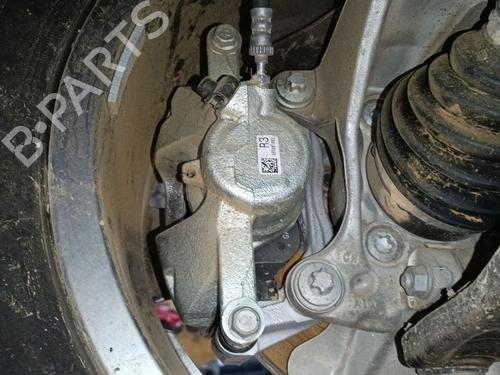 Used Right front brake caliper BMW X1 (U11) sDrive 18 d (150 hp) 29484452