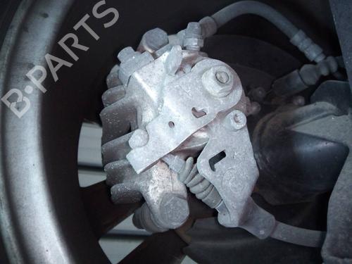 Used Left rear brake caliper VW POLO V (6R1, 6C1) 1.2 TSI (90 hp) 11592813
