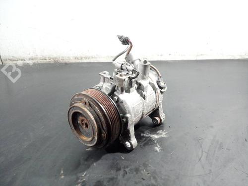 Compresseur AC BMW 3 (F30, F80) 316 d (116 hp) 12933800