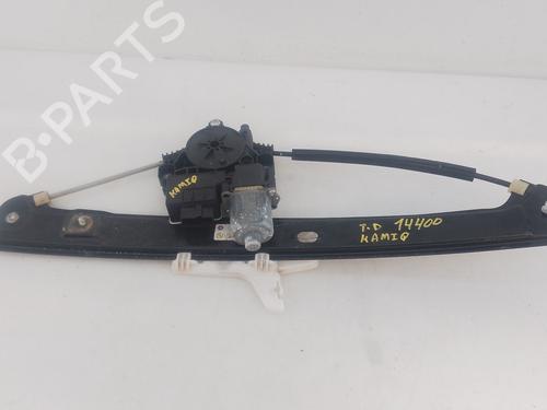 Used Rear right window mechanism Rear right window mechanism SKODA KAMIQ (NW4) 1.0 TSI (110 hp) 39951002 39951002