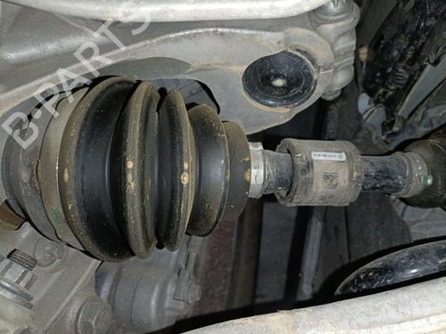 Used Left front driveshaft MERCEDES-BENZ GLA (H247) GLA 200 d (247.712) (150 hp) 30615377