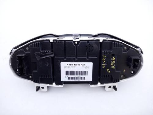 Instrument cluster FORD FIESTA VI (CB1, CCN) 1.25 | BP16060880C47 
