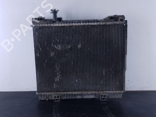 Used Water radiator Water radiator NISSAN CABSTAR (F24M, F24W) 35.15 DCI, 45.15 DCI 3.0 (F24M) (150 hp) 33649777 33649777